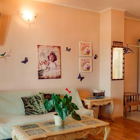 דירה Three Sisters Suites *